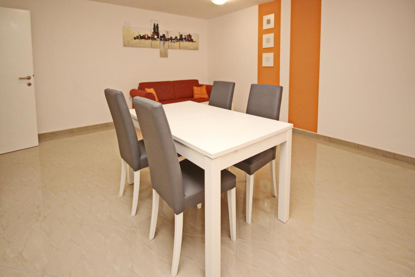 House Gorica 2 - Underground Level Apartments Baška Esterno foto
