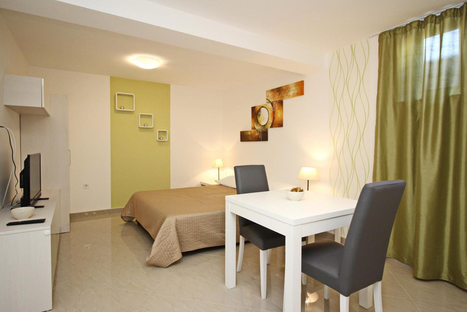 House Gorica 2 - Underground Level Apartments Baška Esterno foto
