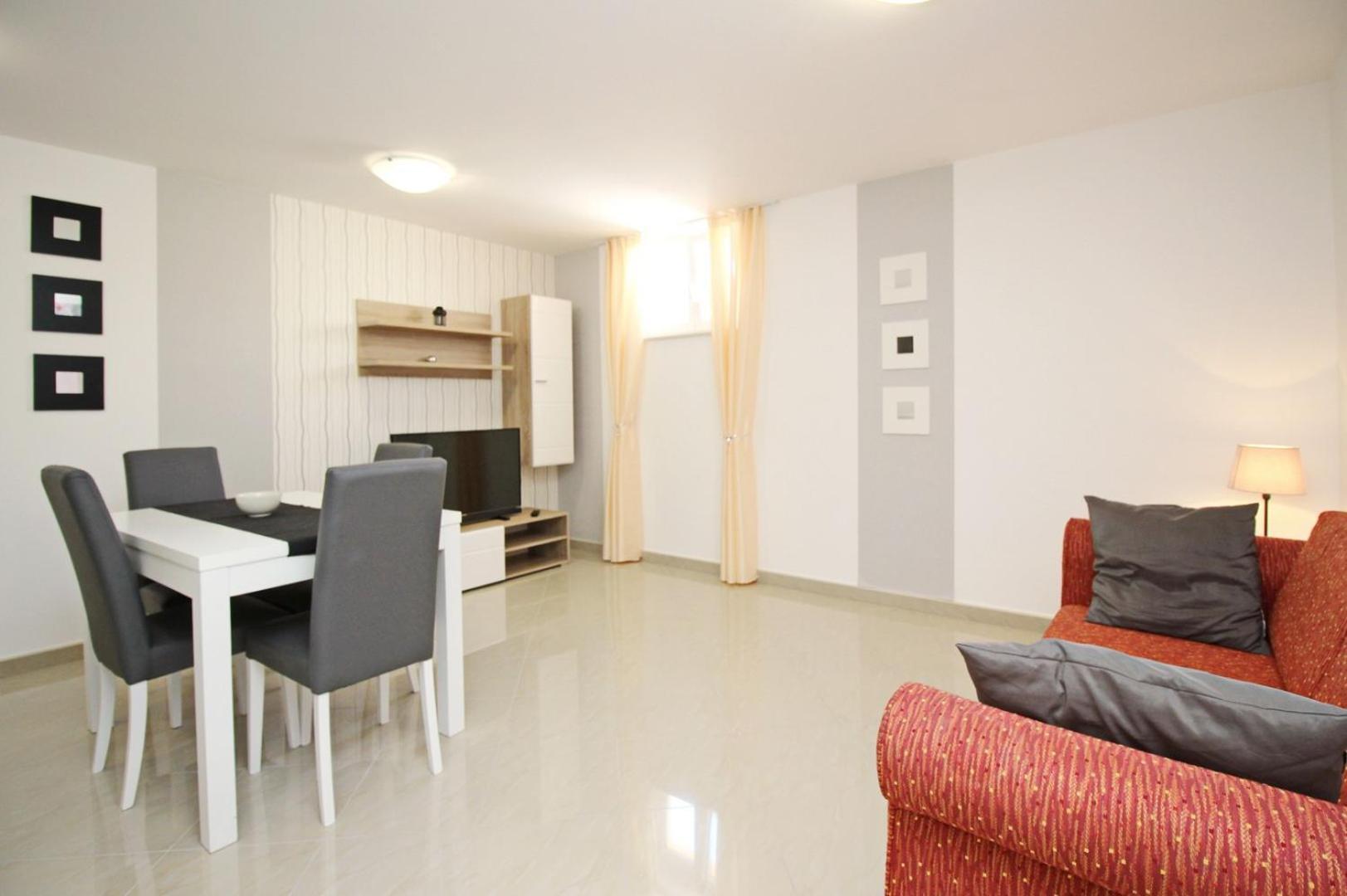 House Gorica 2 - Underground Level Apartments Baška Esterno foto